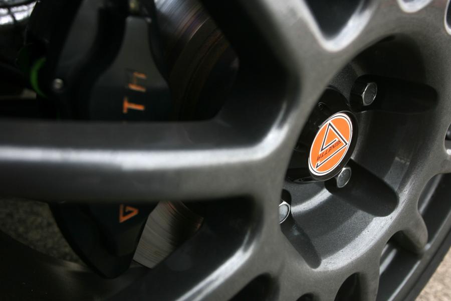 Колеса Ginetta G40R 2011 года  (фото 63 из 85)